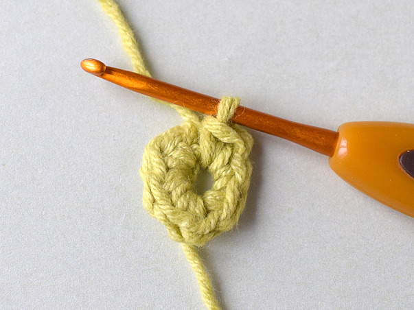 Hilfeseitenbild für 'Die erste Runde im Anfangsring'