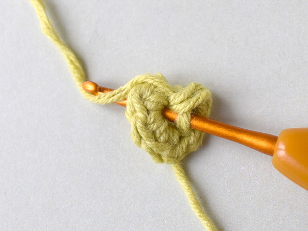 Hilfeseitenbild für 'Die erste Runde im Anfangsring'