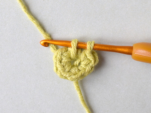 Hilfeseitenbild für 'Die erste Runde im Anfangsring'