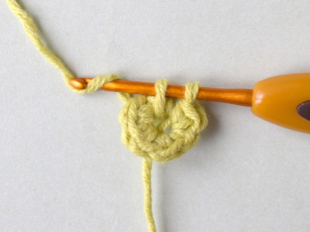 Hilfeseitenbild für 'Die erste Runde im Anfangsring'