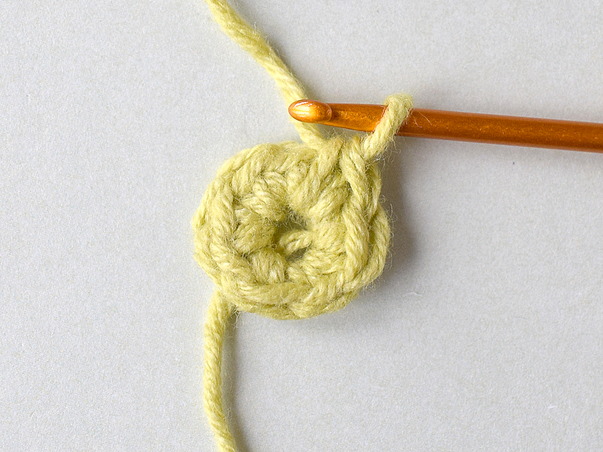 Hilfeseitenbild für 'Die erste Runde im Anfangsring'