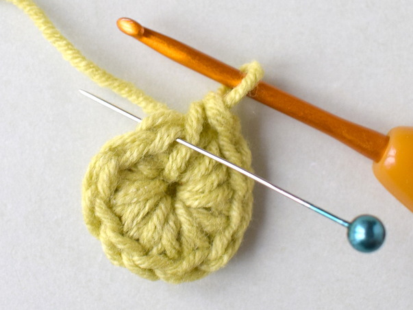 Hilfeseitenbild für 'Die erste Runde im Anfangsring'