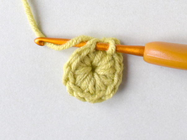 Hilfeseitenbild für 'Die erste Runde im Anfangsring'