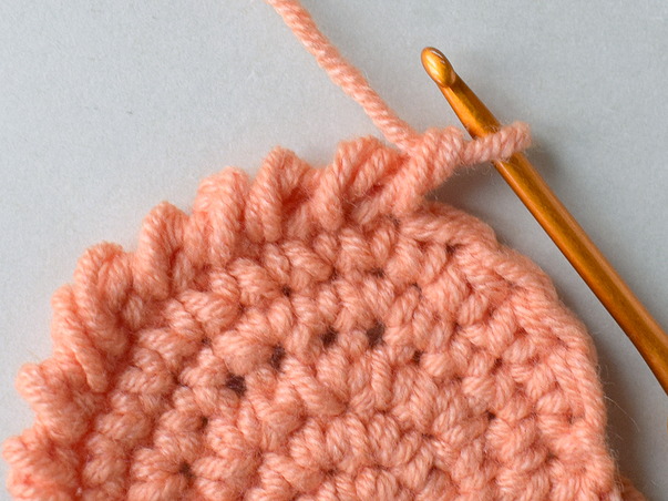 Hilfeseitenbild für 'Die Krebsmasche'