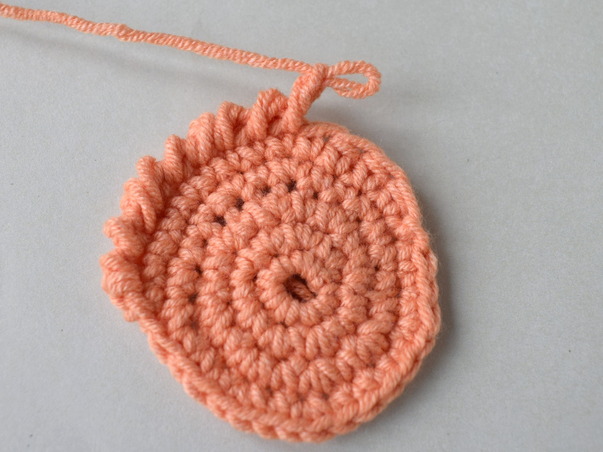 Hilfeseitenbild für 'Die Krebsmasche'