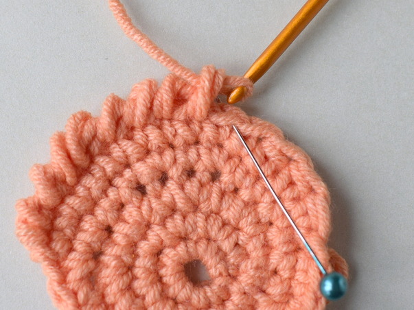 Hilfeseitenbild für 'Die Krebsmasche'