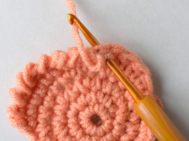 Hilfeseitenbild für 'Die Krebsmasche'