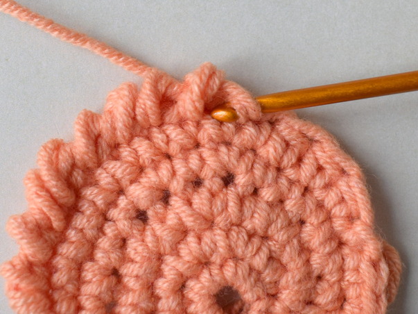 Hilfeseitenbild für 'Die Krebsmasche'