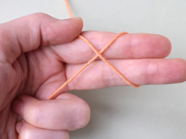 Hilfeseitenbild für 'Die leichte Anfangsschlinge'