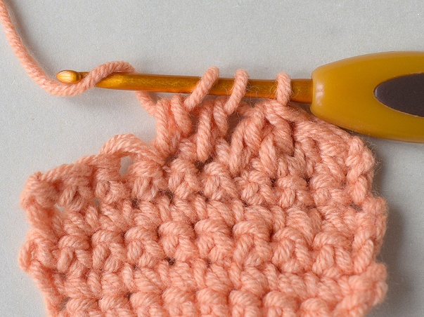 Hilfeseitenbild für 'Einfache Stäbchen zusammen abmaschen'