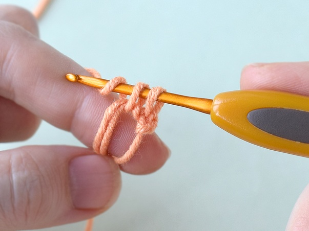 Hilfeseitenbild für 'Fadenring - "Magic Ring"'