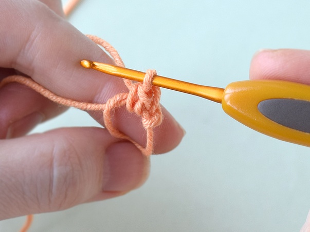 Hilfeseitenbild für 'Fadenring - "Magic Ring"'