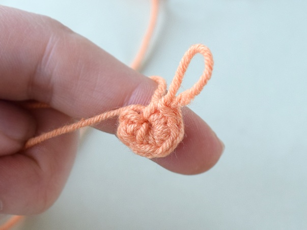 Hilfeseitenbild für 'Fadenring - "Magic Ring"'