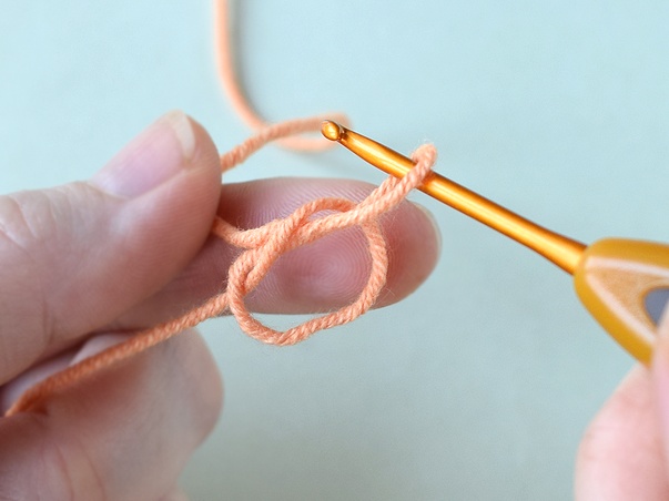 Hilfeseitenbild für 'Fadenring - "Magic Ring"'