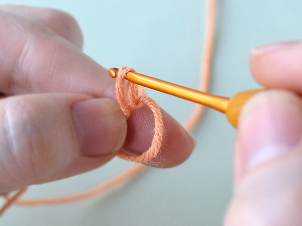 Hilfeseitenbild für 'Fadenring - "Magic Ring"'