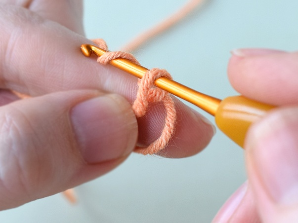 Hilfeseitenbild für 'Fadenring - "Magic Ring"'