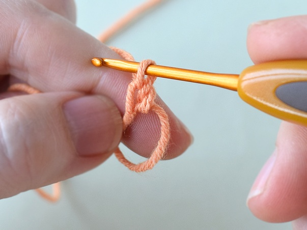 Hilfeseitenbild für 'Fadenring - "Magic Ring"'