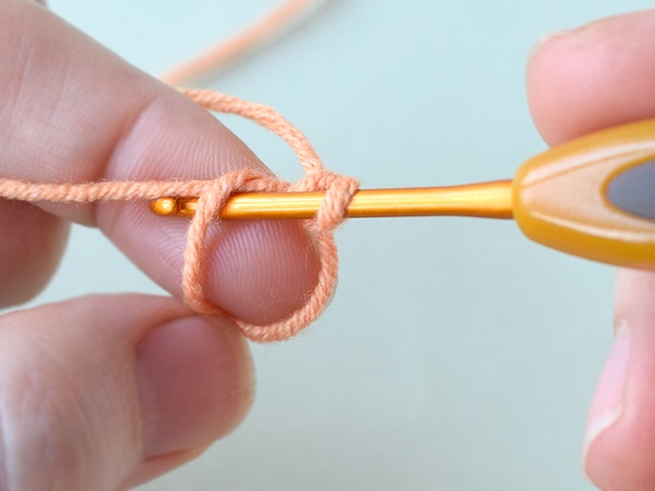 Hilfeseitenbild für 'Fadenring - "Magic Ring"'