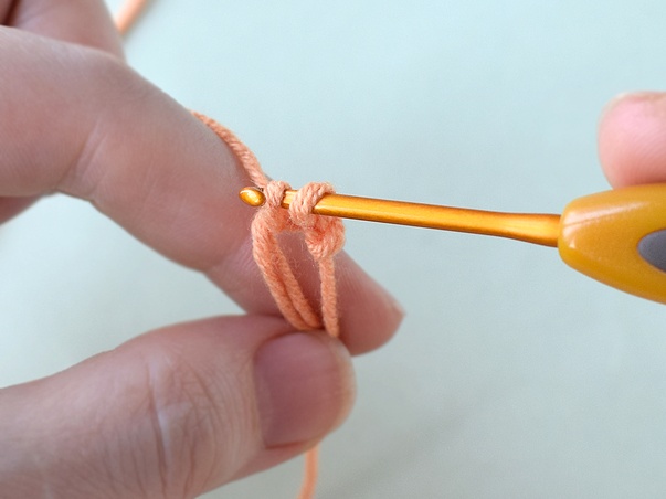 Hilfeseitenbild für 'Fadenring - "Magic Ring"'