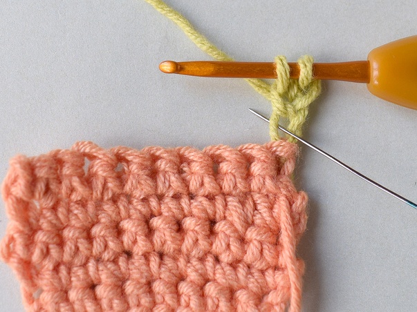 Hilfeseitenbild für 'Margeritenmuster in Reihen'