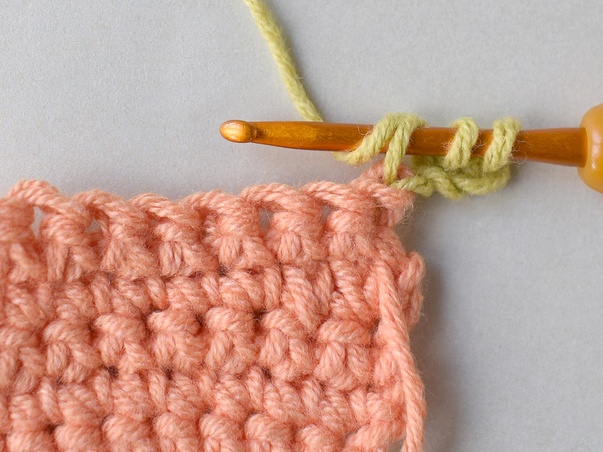 Hilfeseitenbild für 'Margeritenmuster in Reihen'