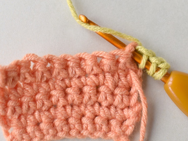 Hilfeseitenbild für 'Margeritenmuster in Reihen'