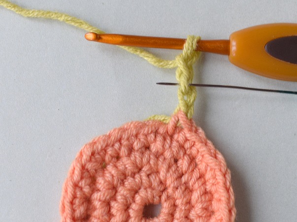 Hilfeseitenbild für 'Margeritenmuster in Runden Variante 1'