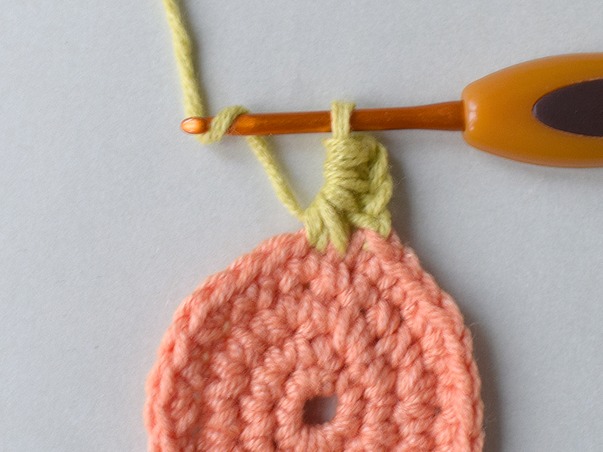 Hilfeseitenbild für 'Margeritenmuster in Runden Variante 1'