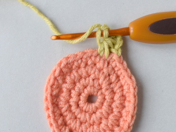 Hilfeseitenbild für 'Margeritenmuster in Runden Variante 1'