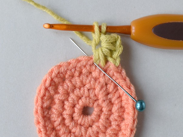 Hilfeseitenbild für 'Margeritenmuster in Runden Variante 1'