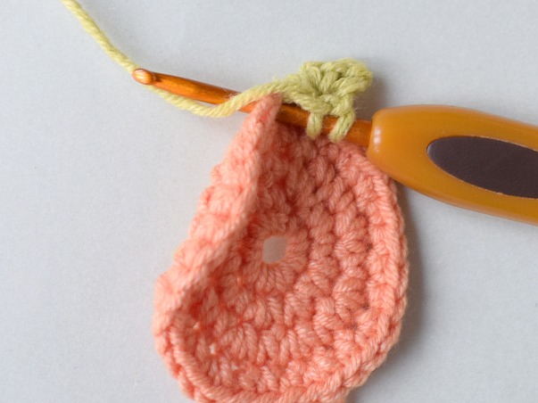 Hilfeseitenbild für 'Margeritenmuster in Runden Variante 1'