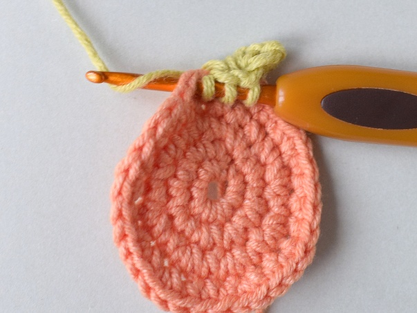 Hilfeseitenbild für 'Margeritenmuster in Runden Variante 1'