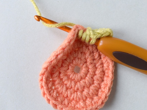 Hilfeseitenbild für 'Margeritenmuster in Runden Variante 1'