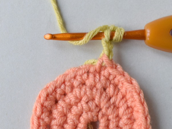 Hilfeseitenbild für 'Margeritenmuster in Runden Variante 1'