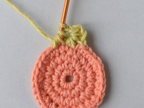 Hilfeseitenbild für 'Margeritenmuster in Runden Variante 1'