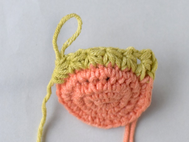 Hilfeseitenbild für 'Margeritenmuster in Runden Variante 1'