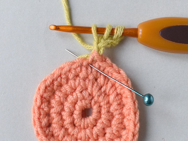 Hilfeseitenbild für 'Margeritenmuster in Runden Variante 1'