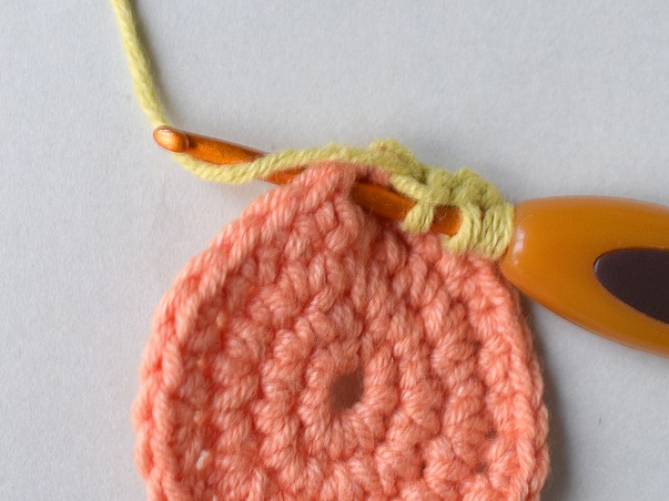 Hilfeseitenbild für 'Margeritenmuster in Runden Variante 1'