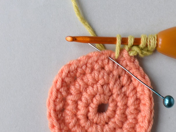 Hilfeseitenbild für 'Margeritenmuster in Runden Variante 1'