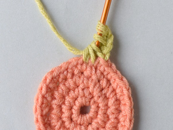 Hilfeseitenbild für 'Margeritenmuster in Runden Variante 1'