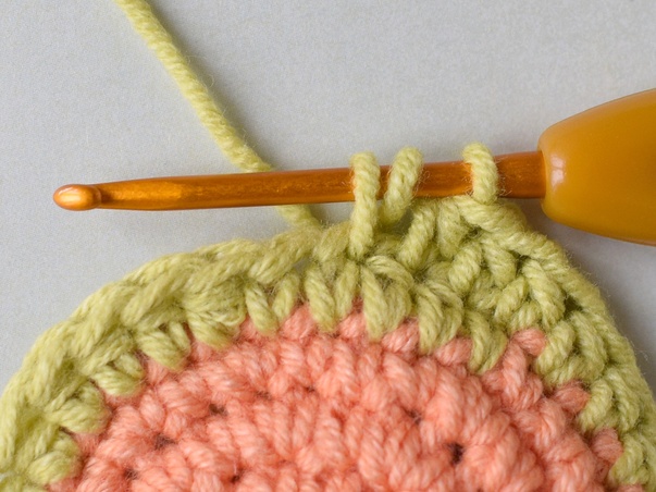 Hilfeseitenbild für 'Rundenschluss mit Farbwechsel'