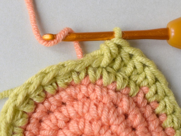 Hilfeseitenbild für 'Rundenschluss mit Farbwechsel'