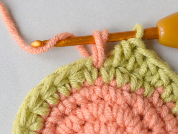 Hilfeseitenbild für 'Rundenschluss mit Farbwechsel'