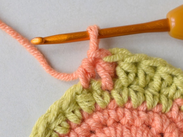 Hilfeseitenbild für 'Rundenschluss mit Farbwechsel'